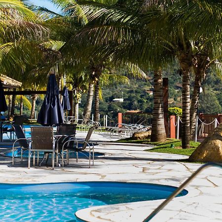 Balneario Do Lago Hotel Capitolio Exterior photo
