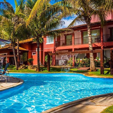 Balneario Do Lago Hotel Capitolio Exterior photo