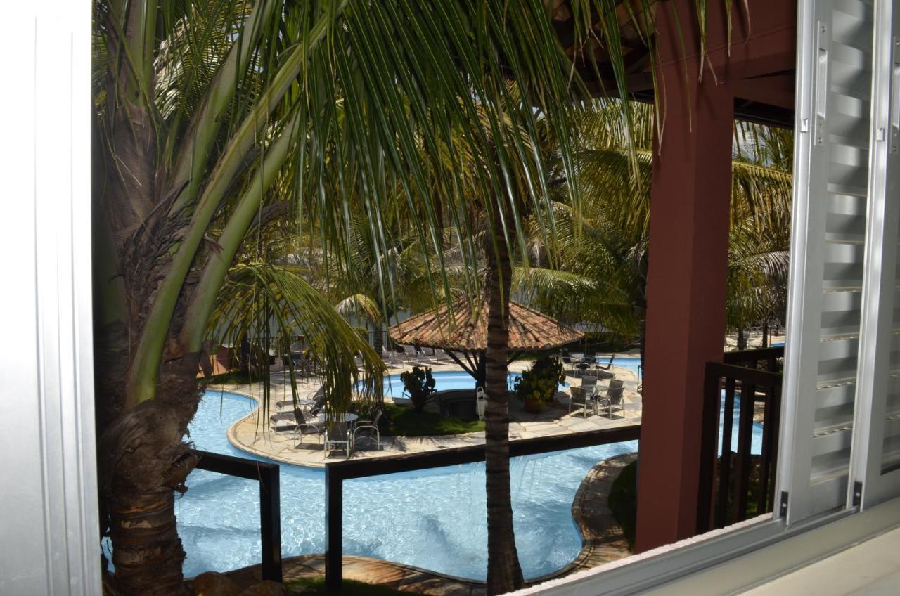 Balneario Do Lago Hotel Capitolio Exterior photo