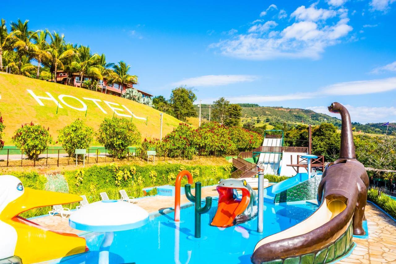 Balneario Do Lago Hotel Capitolio Exterior photo
