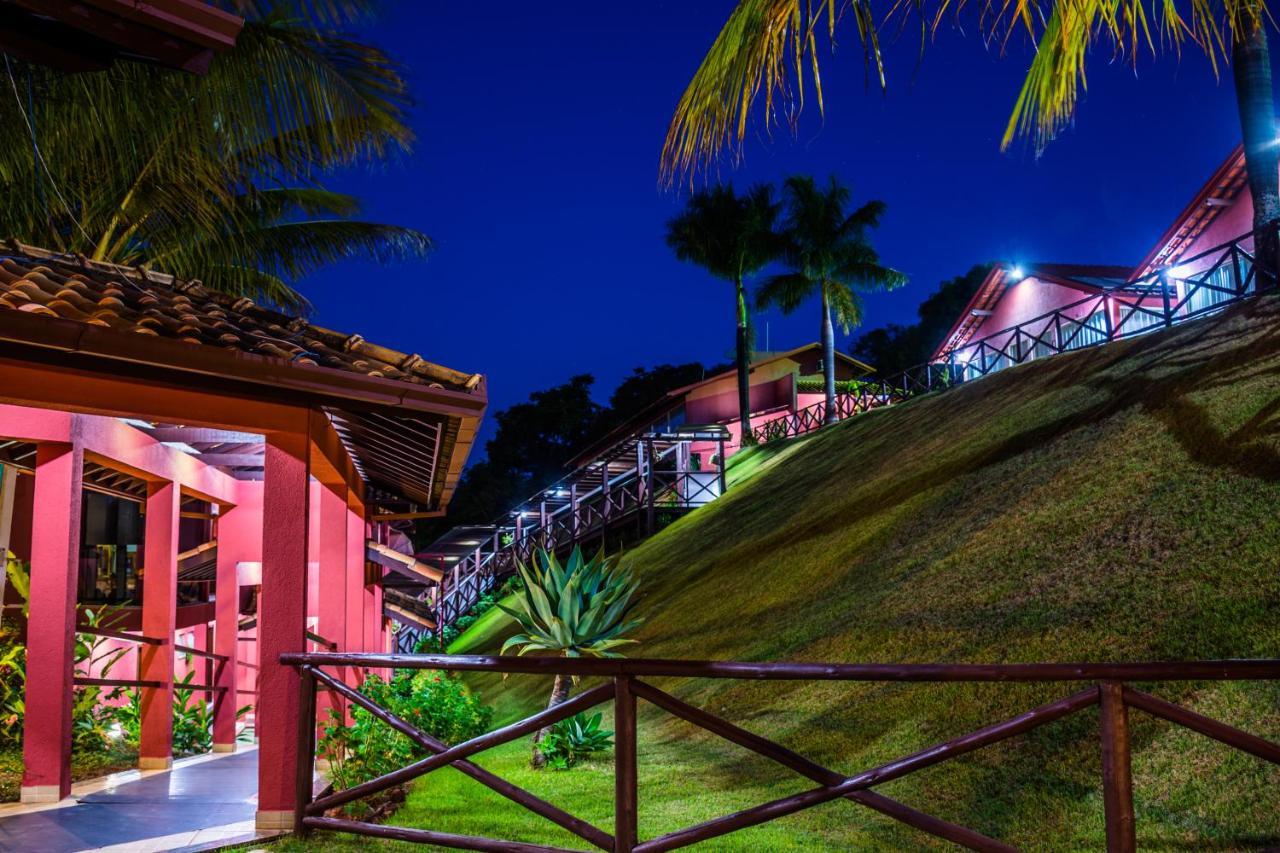 Balneario Do Lago Hotel Capitolio Exterior photo