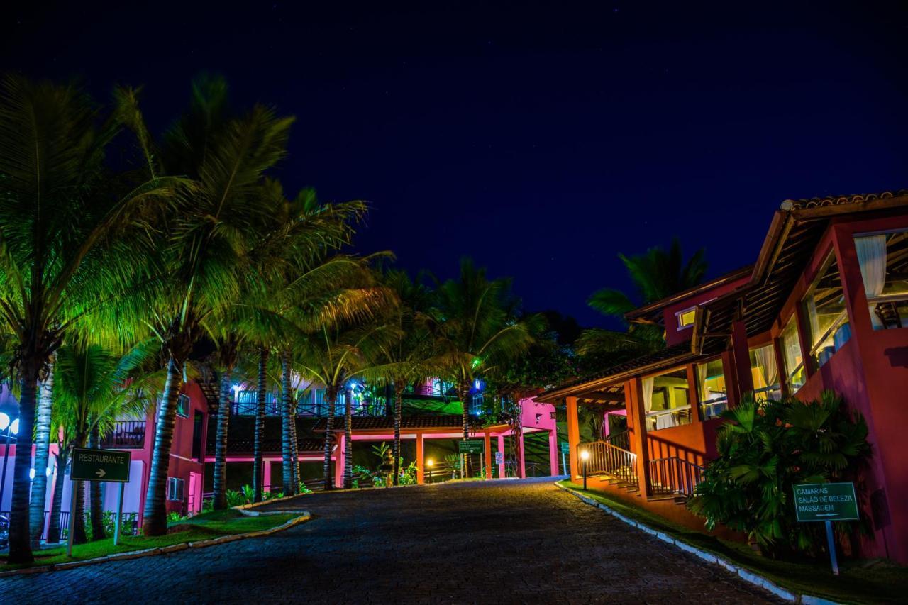Balneario Do Lago Hotel Capitolio Exterior photo