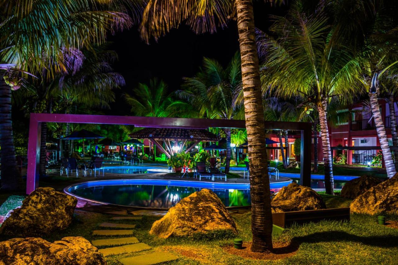 Balneario Do Lago Hotel Capitolio Exterior photo