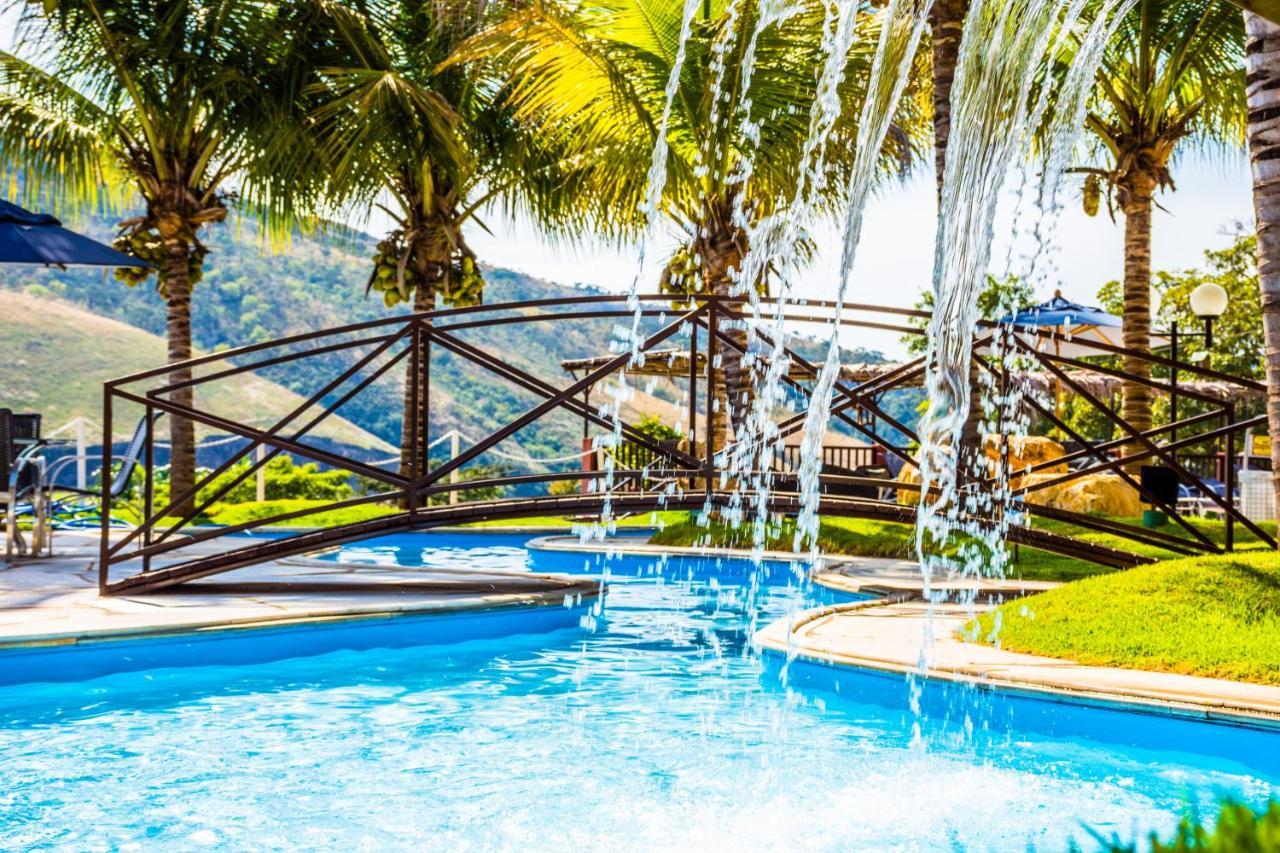 Balneario Do Lago Hotel Capitolio Exterior photo