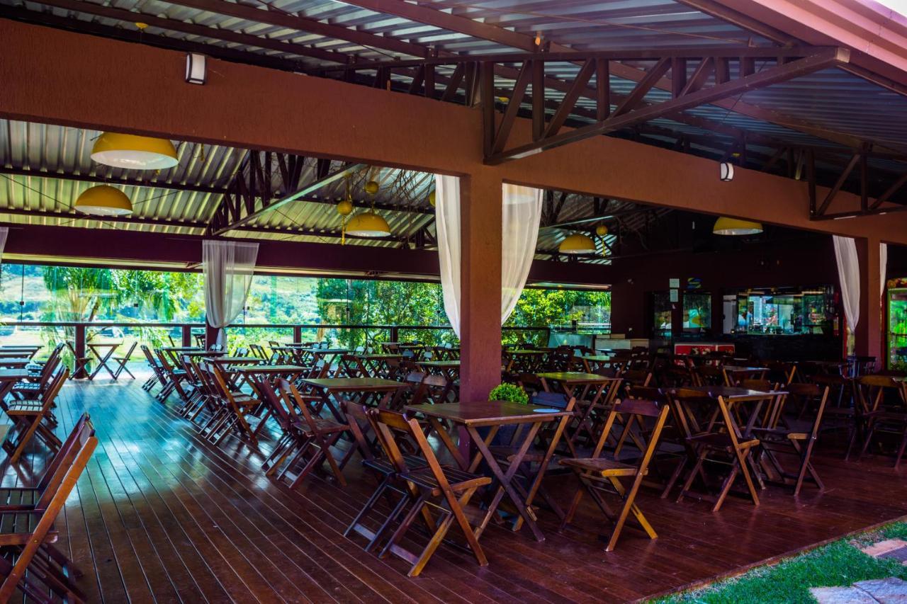 Balneario Do Lago Hotel Capitolio Exterior photo