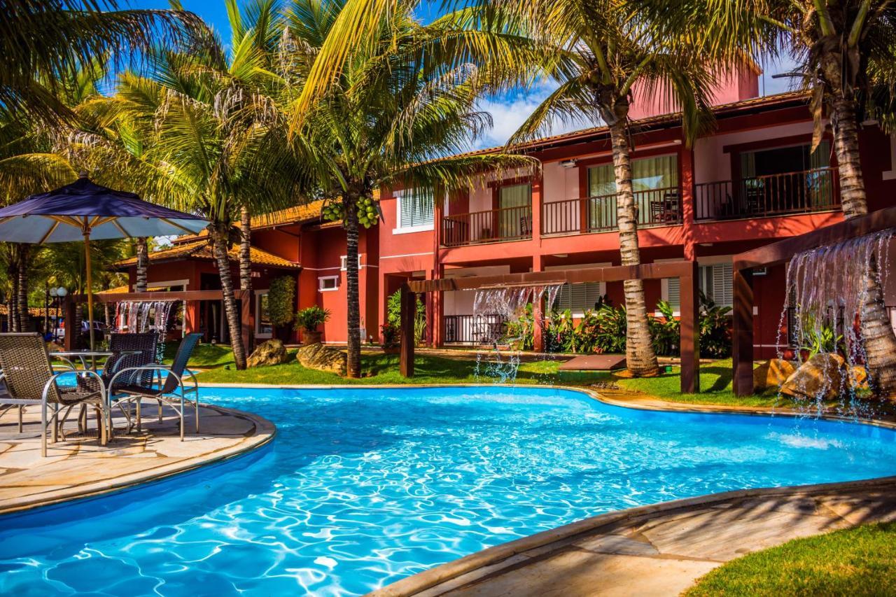 Balneario Do Lago Hotel Capitolio Exterior photo