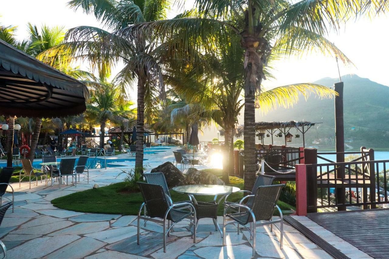 Balneario Do Lago Hotel Capitolio Exterior photo